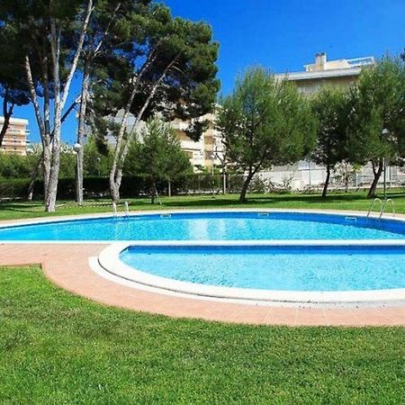 Apartbeach Golden I Muy Luminoso Junto Playa Y Climatizado Salou Buitenkant foto