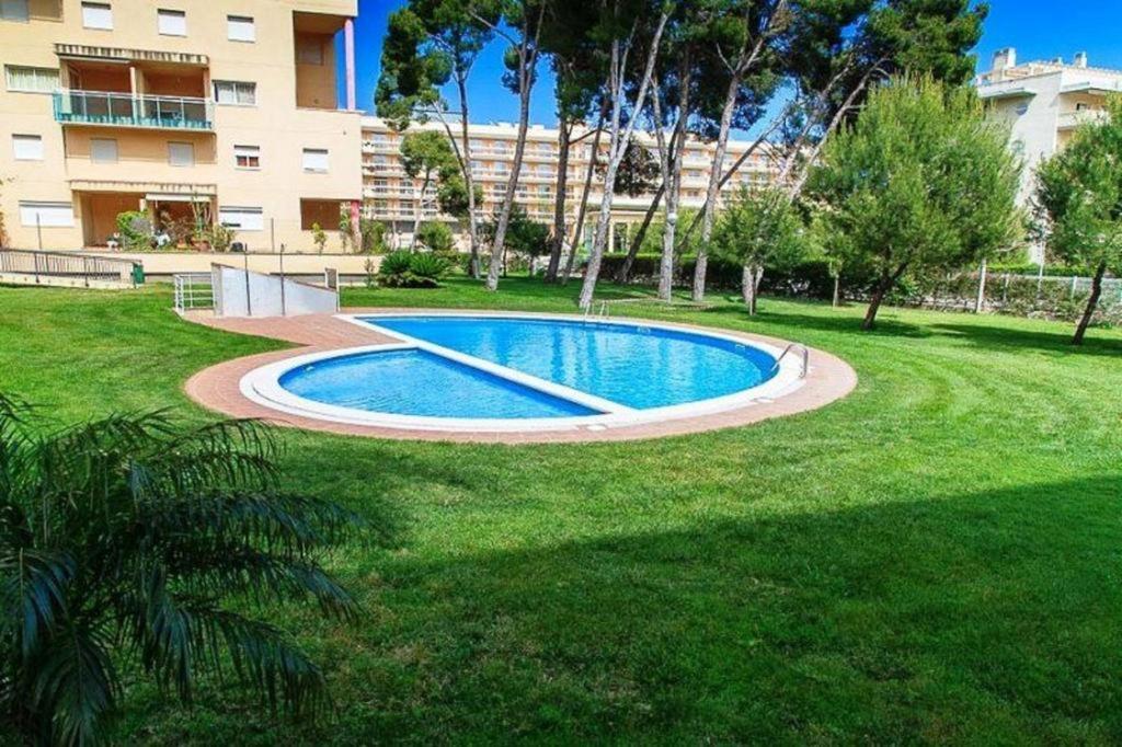 Apartbeach Golden I Muy Luminoso Junto Playa Y Climatizado Salou Buitenkant foto