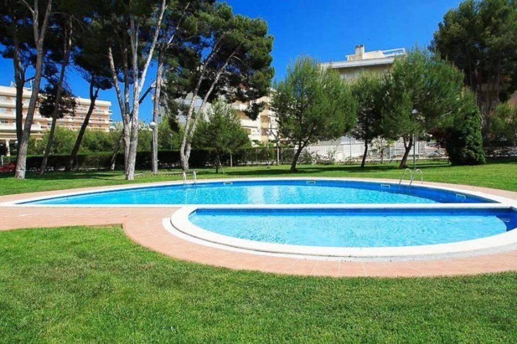 Apartbeach Golden I Muy Luminoso Junto Playa Y Climatizado Salou Buitenkant foto
