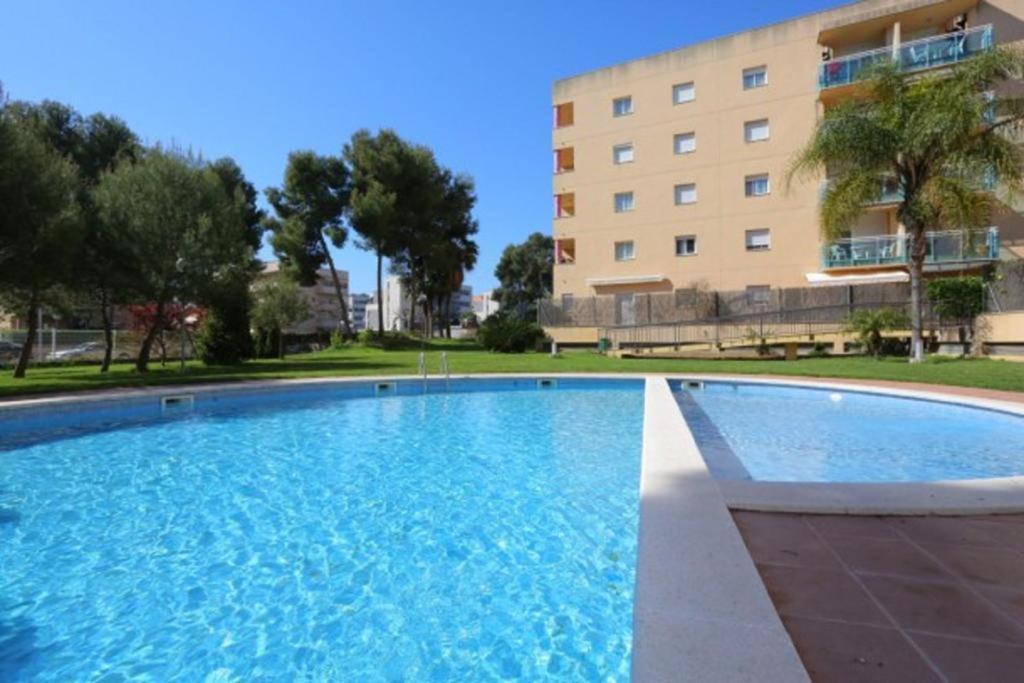 Apartbeach Golden I Muy Luminoso Junto Playa Y Climatizado Salou Buitenkant foto