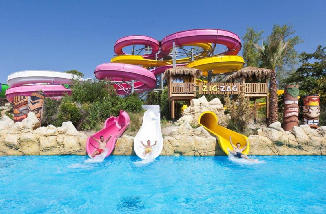 Apartbeach Golden I Muy Luminoso Junto Playa Y Climatizado Salou Buitenkant foto