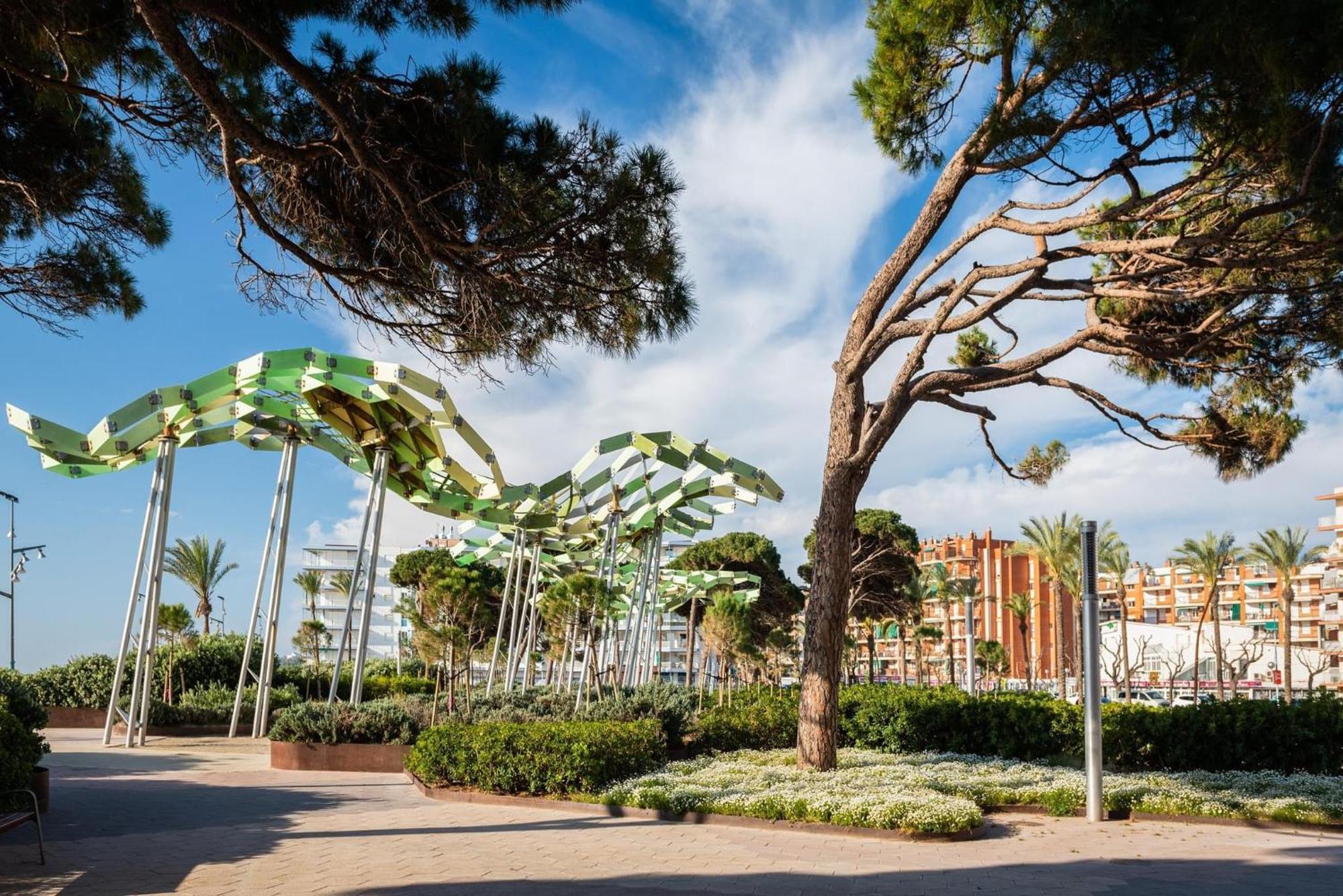 Apartbeach Golden I Muy Luminoso Junto Playa Y Climatizado Salou Buitenkant foto