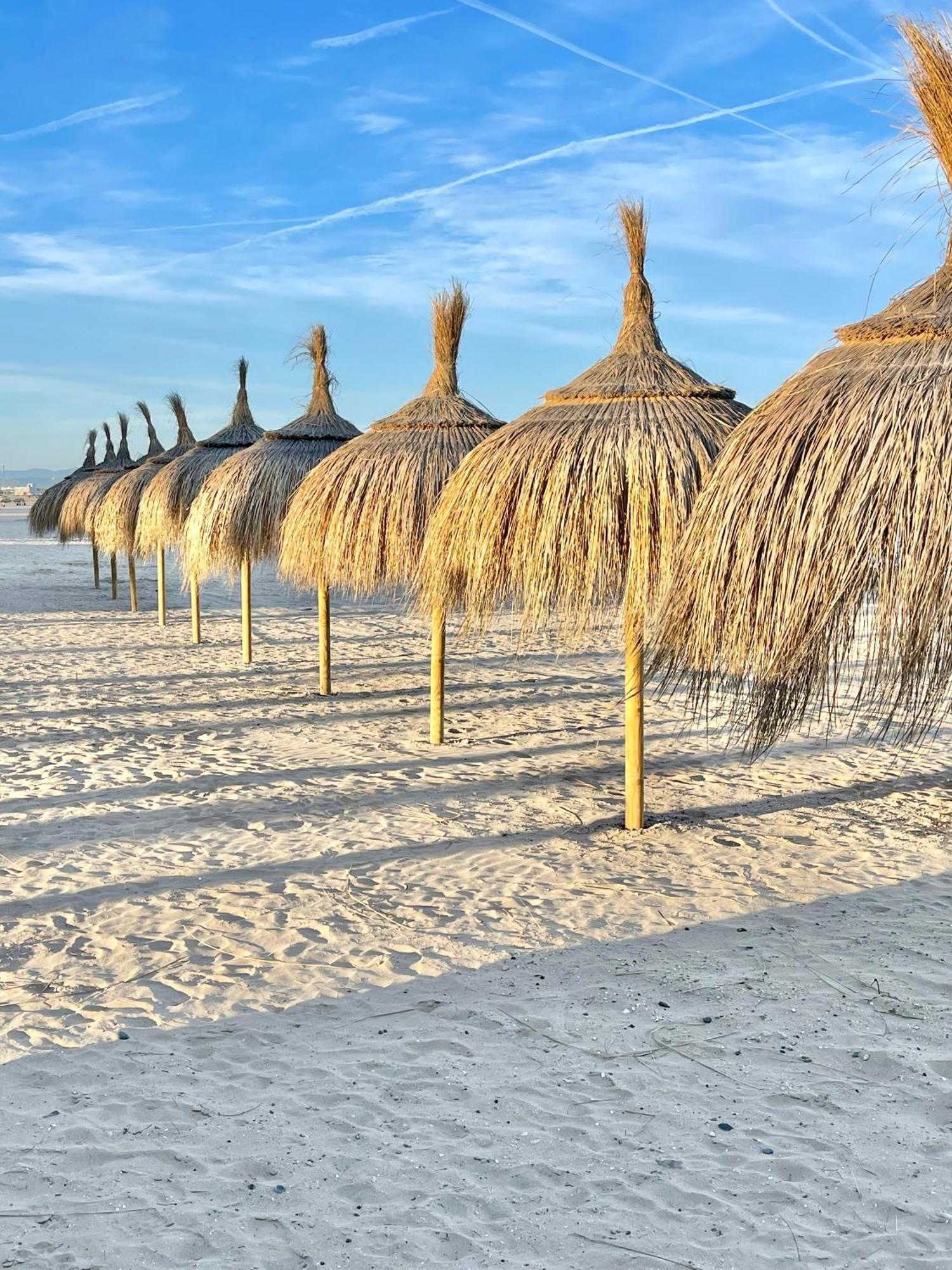 Apartbeach Golden I Muy Luminoso Junto Playa Y Climatizado Salou Buitenkant foto
