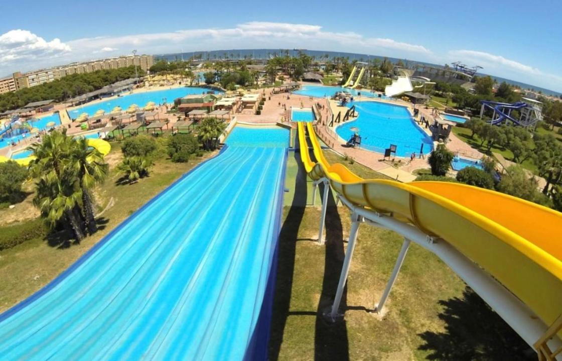Apartbeach Golden I Muy Luminoso Junto Playa Y Climatizado Salou Buitenkant foto