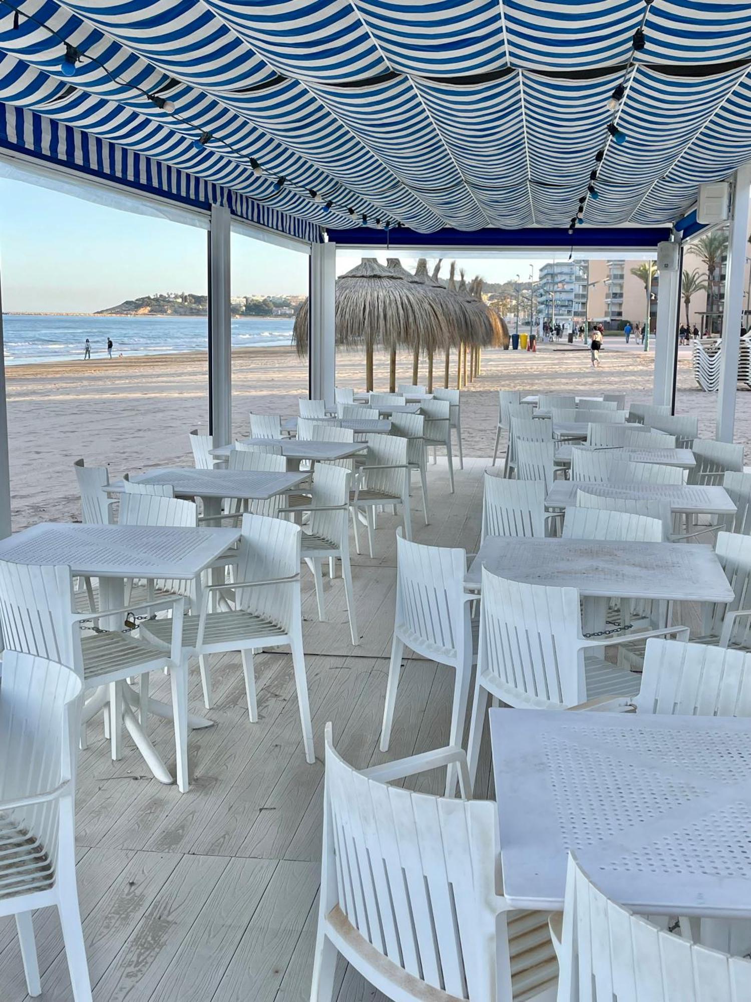 Apartbeach Golden I Muy Luminoso Junto Playa Y Climatizado Salou Buitenkant foto