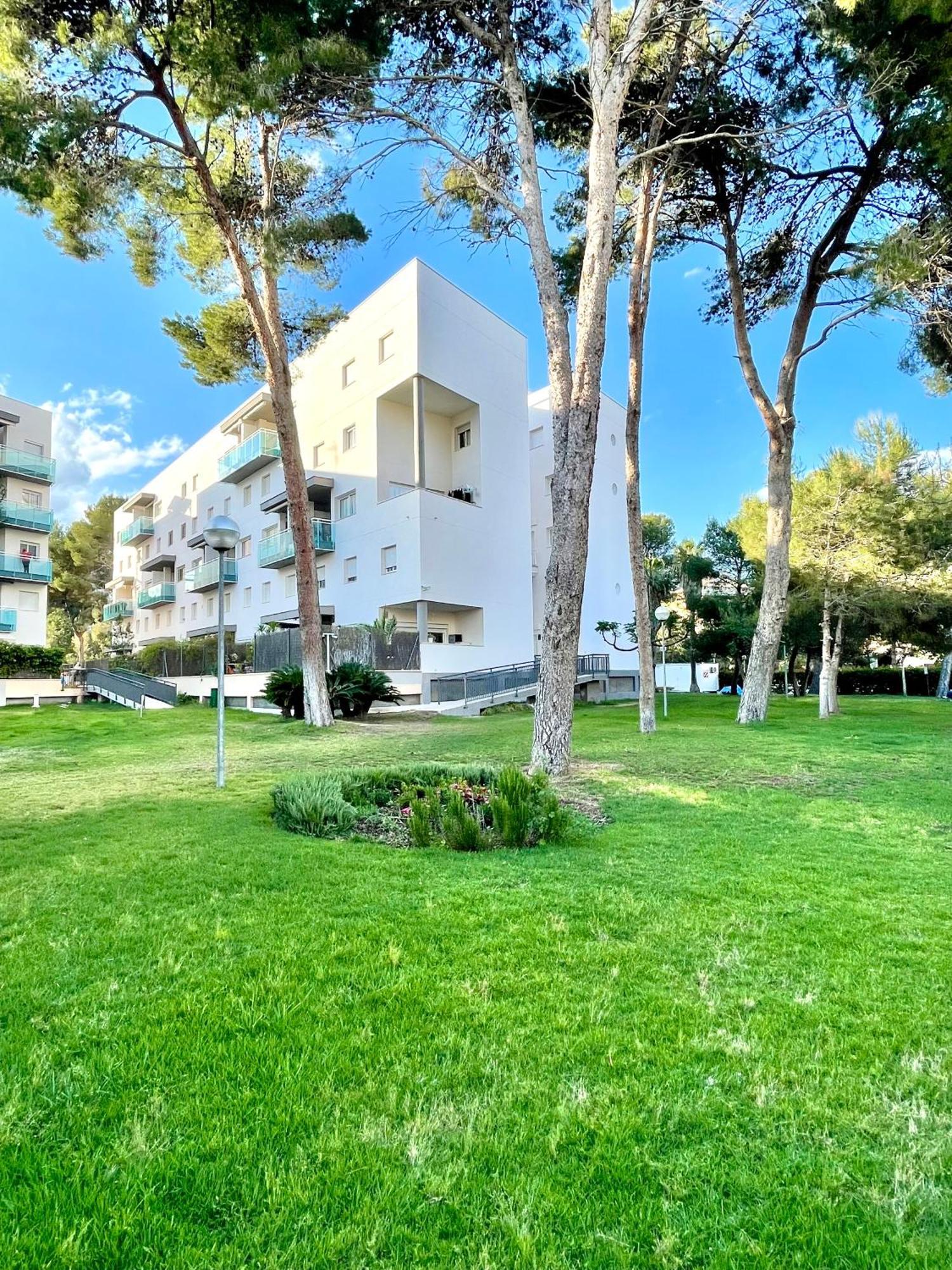 Apartbeach Golden I Muy Luminoso Junto Playa Y Climatizado Salou Buitenkant foto