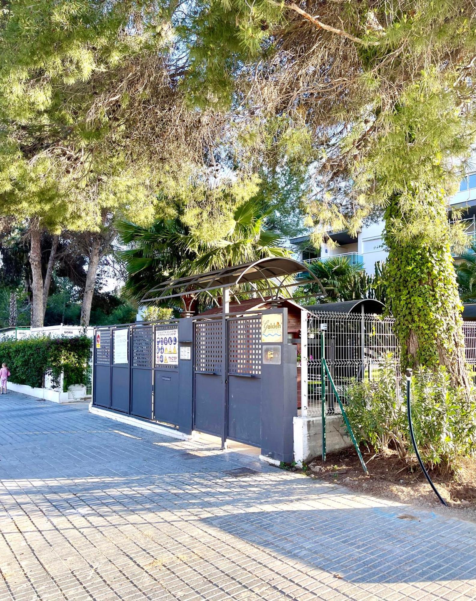 Apartbeach Golden I Muy Luminoso Junto Playa Y Climatizado Salou Buitenkant foto