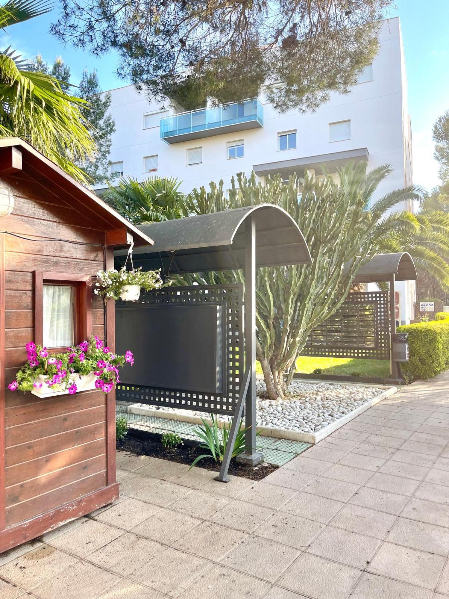 Apartbeach Golden I Muy Luminoso Junto Playa Y Climatizado Salou Buitenkant foto