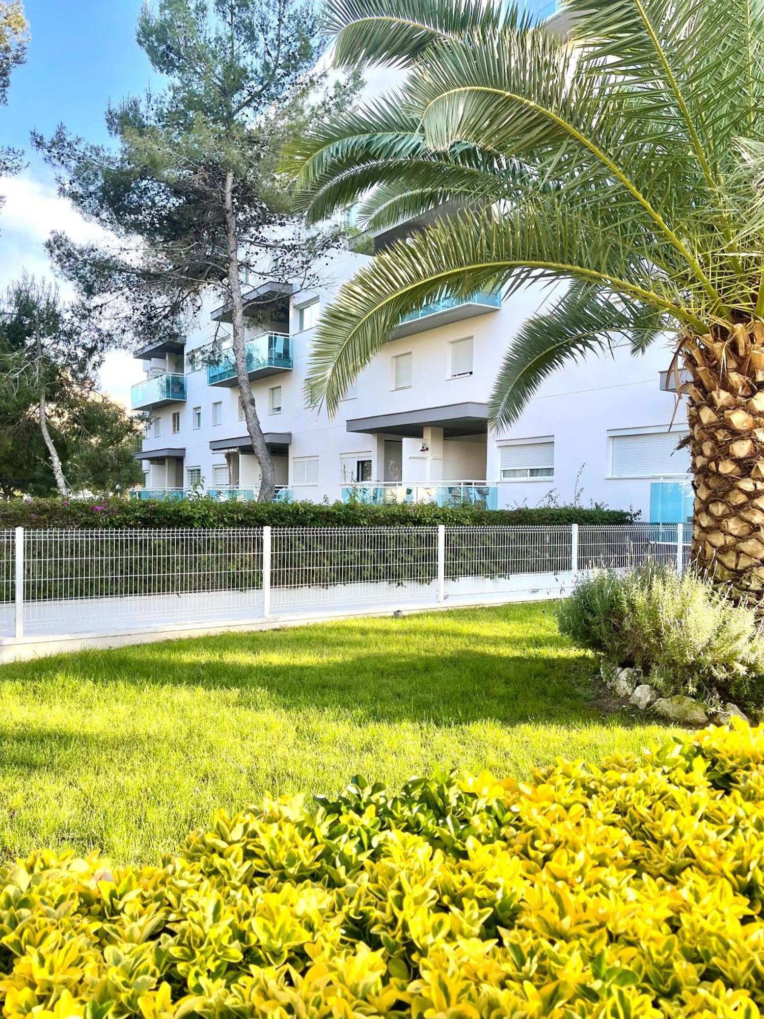Apartbeach Golden I Muy Luminoso Junto Playa Y Climatizado Salou Buitenkant foto