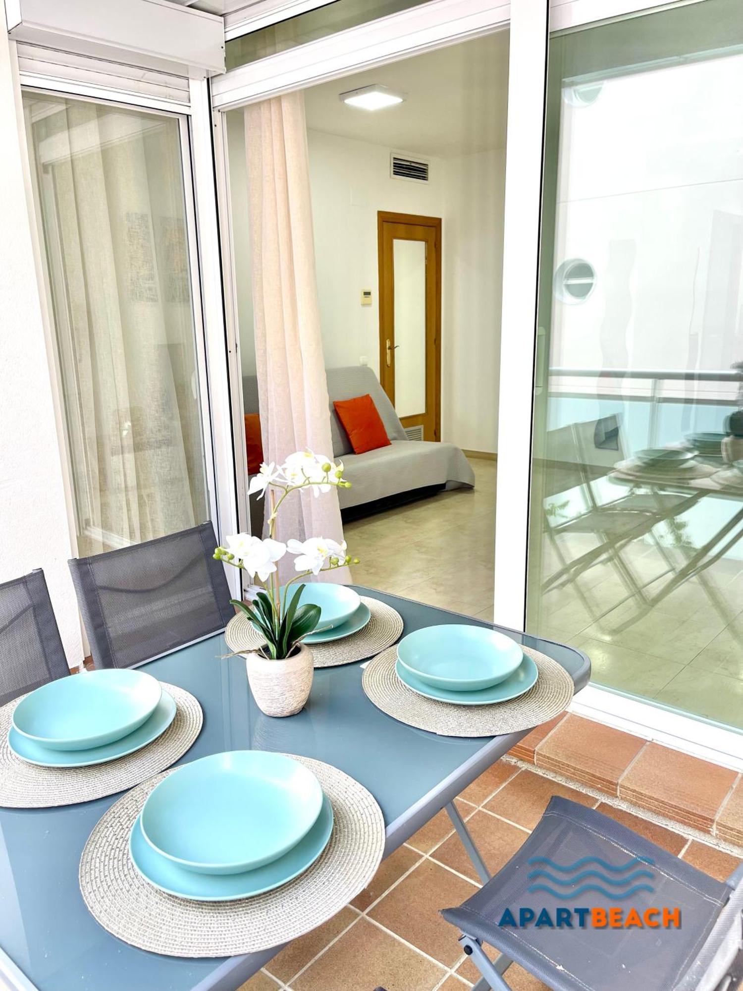 Apartbeach Golden I Muy Luminoso Junto Playa Y Climatizado Salou Buitenkant foto