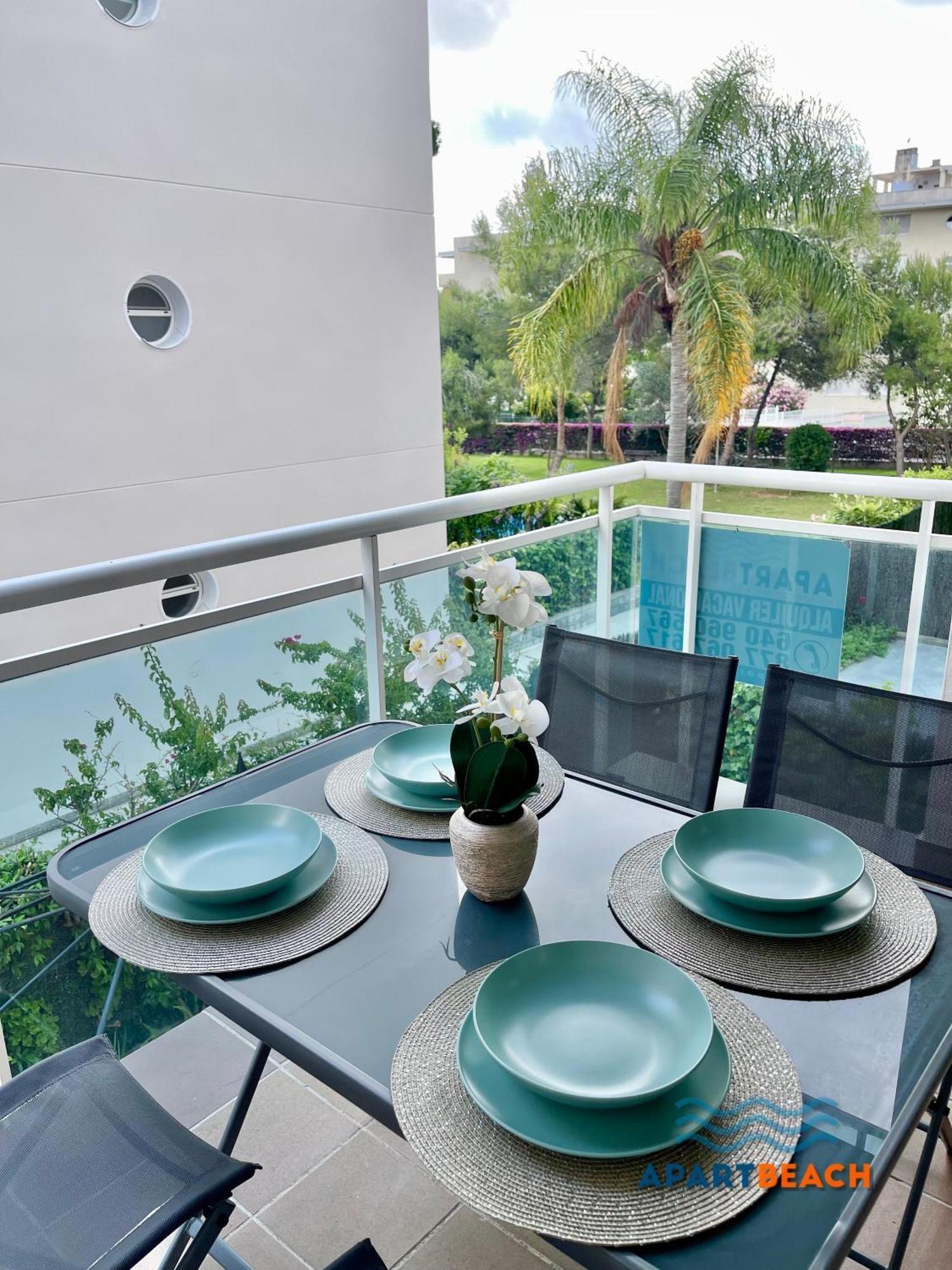 Apartbeach Golden I Muy Luminoso Junto Playa Y Climatizado Salou Buitenkant foto