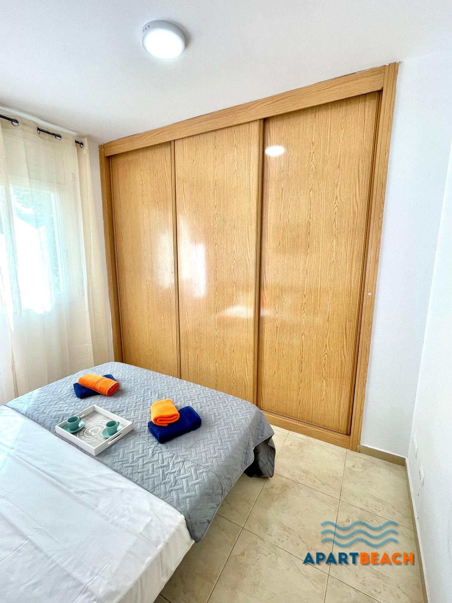 Apartbeach Golden I Muy Luminoso Junto Playa Y Climatizado Salou Buitenkant foto