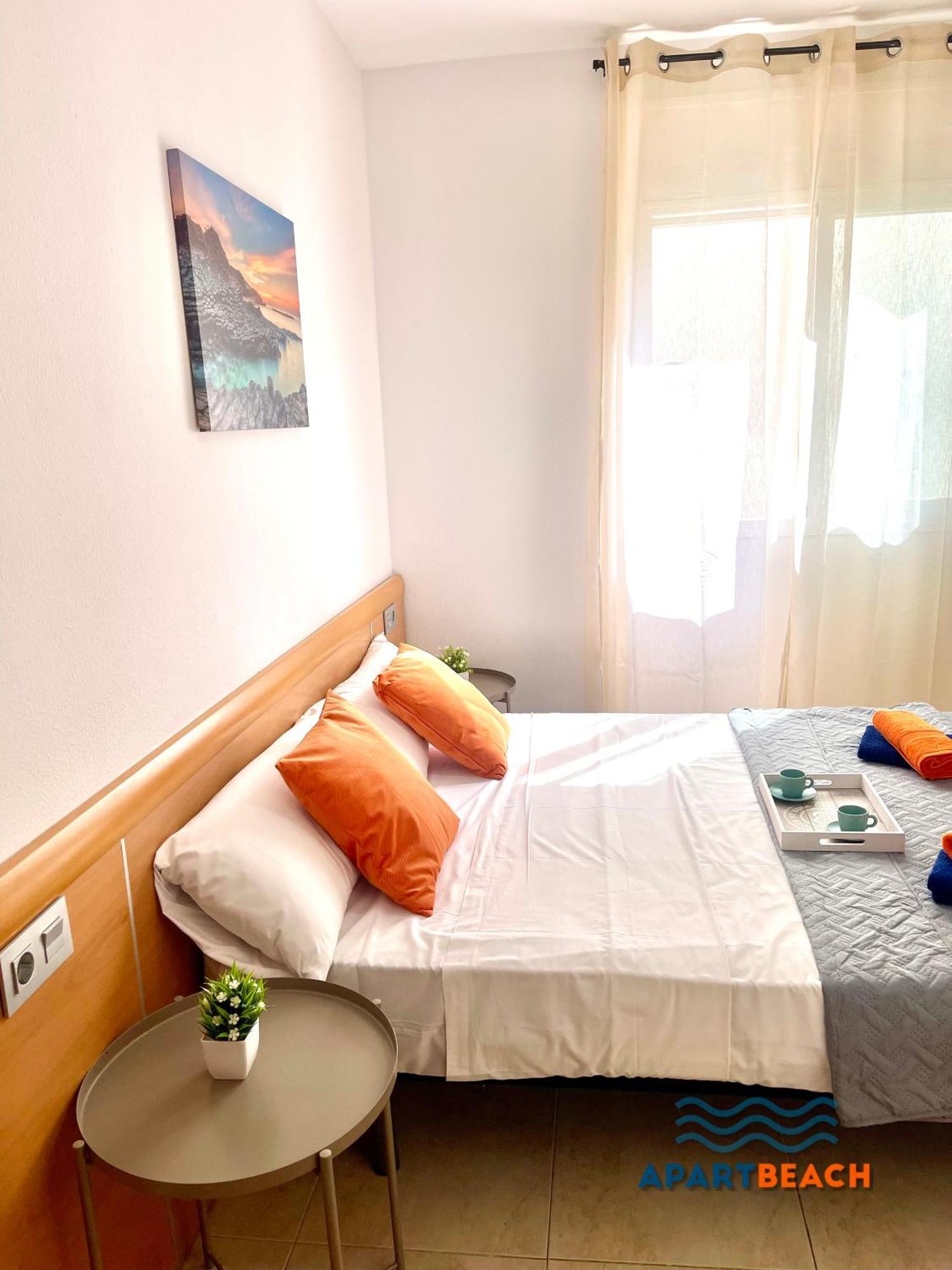 Apartbeach Golden I Muy Luminoso Junto Playa Y Climatizado Salou Buitenkant foto
