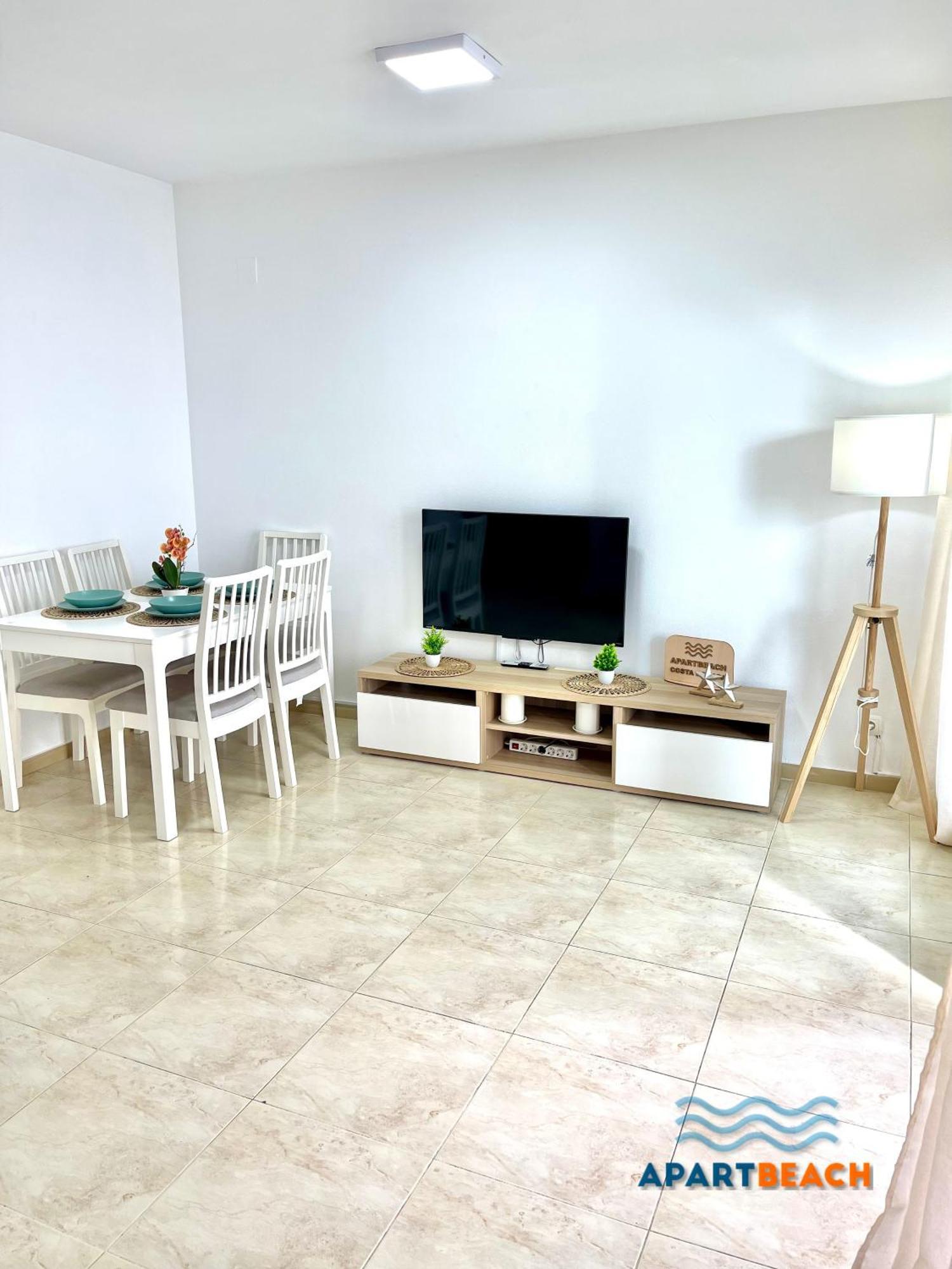 Apartbeach Golden I Muy Luminoso Junto Playa Y Climatizado Salou Buitenkant foto